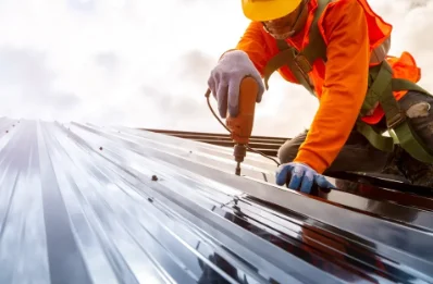 Travaux de zinguerie à Saint-Julien-de-Civry